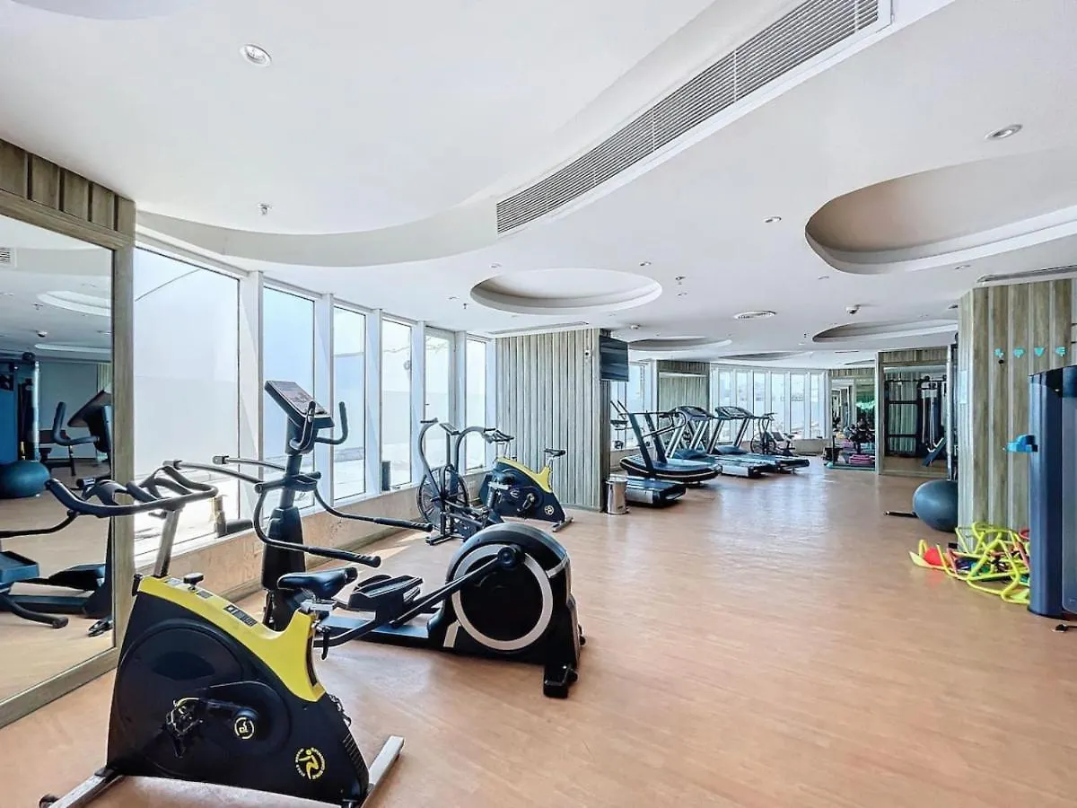 Zenith Tower A2 - Colourful One Bedroom Dubai 0*,  United Arab Emirates